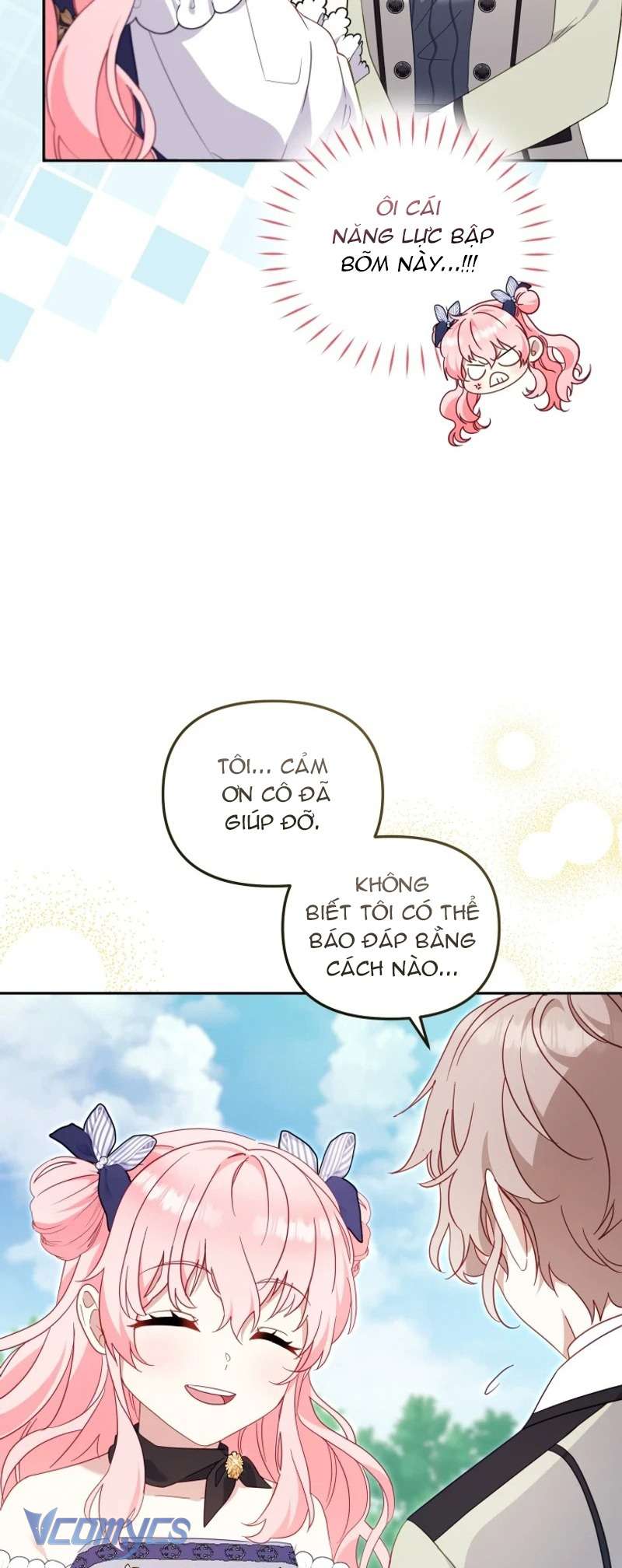 Tôi Được Nuôi Dưỡng Bởi Những Kẻ Phản Diện Chap 89 - Trang 3