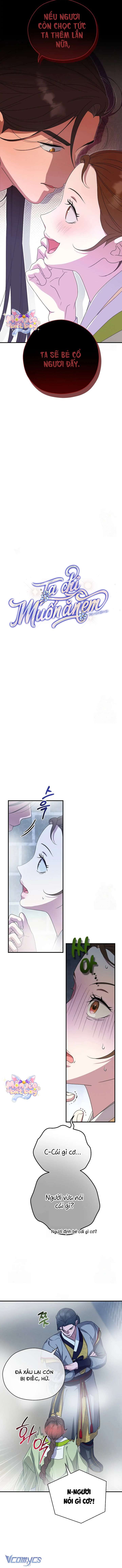 Ta Chỉ Muốn Ăn Em Chap 39 - Trang 4