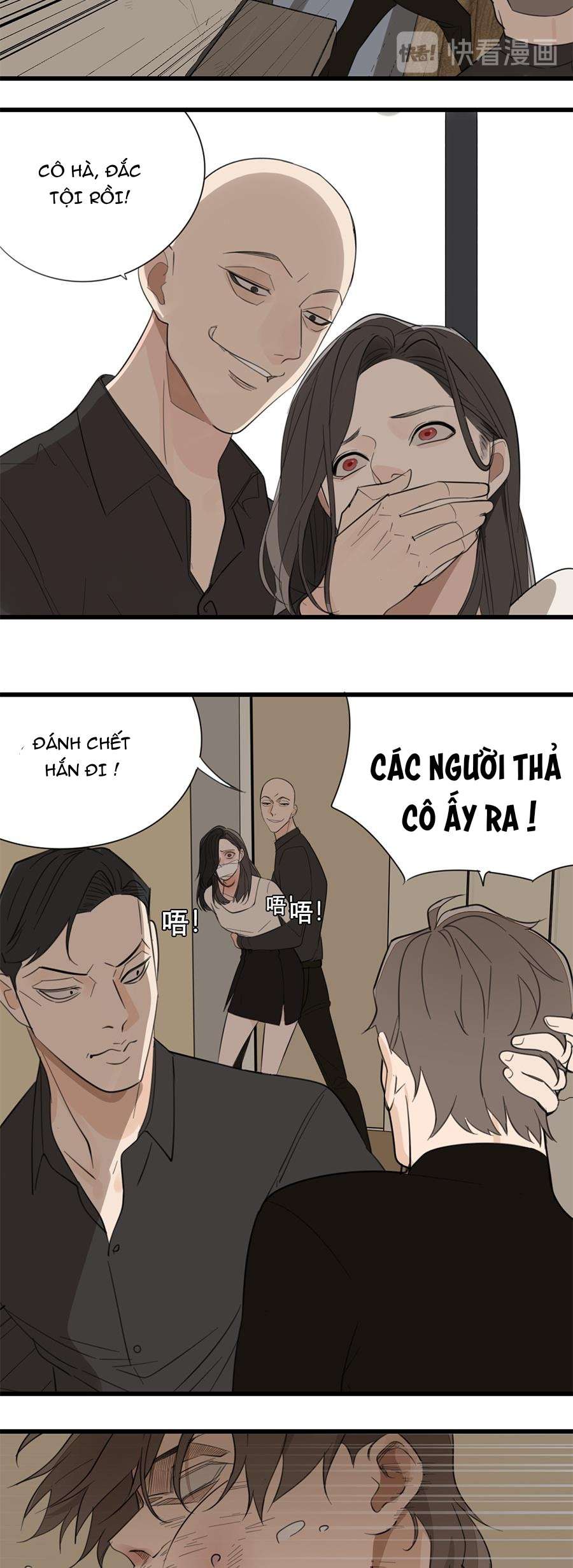 Vật Trong Tay Chapter 32 - Trang 4