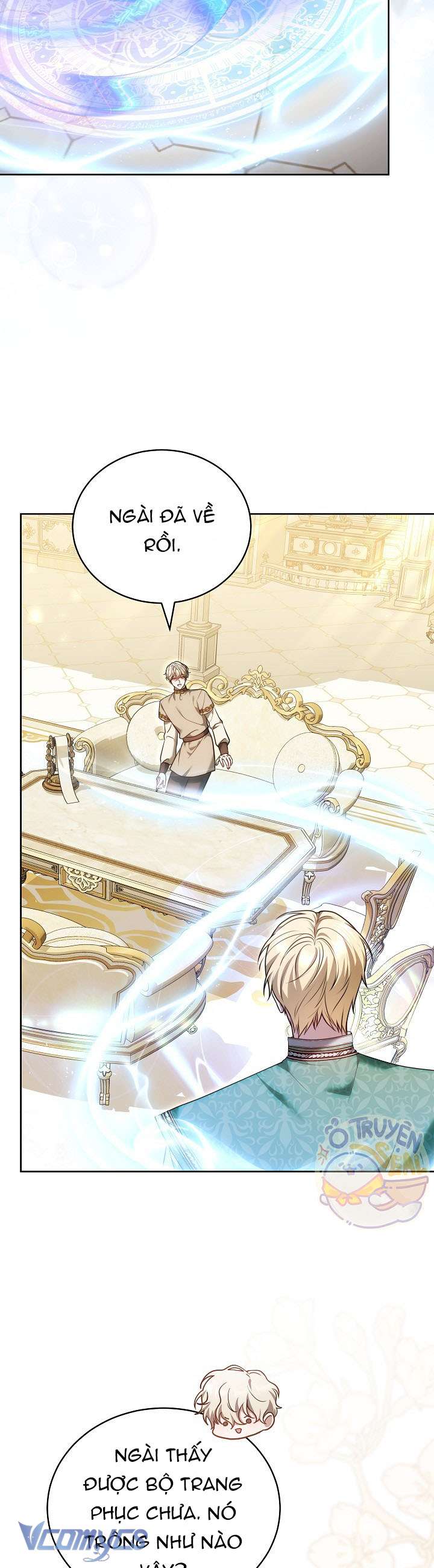 Cây Kim Chỉ Của Hoàng Hậu Chap 11 - Trang 3