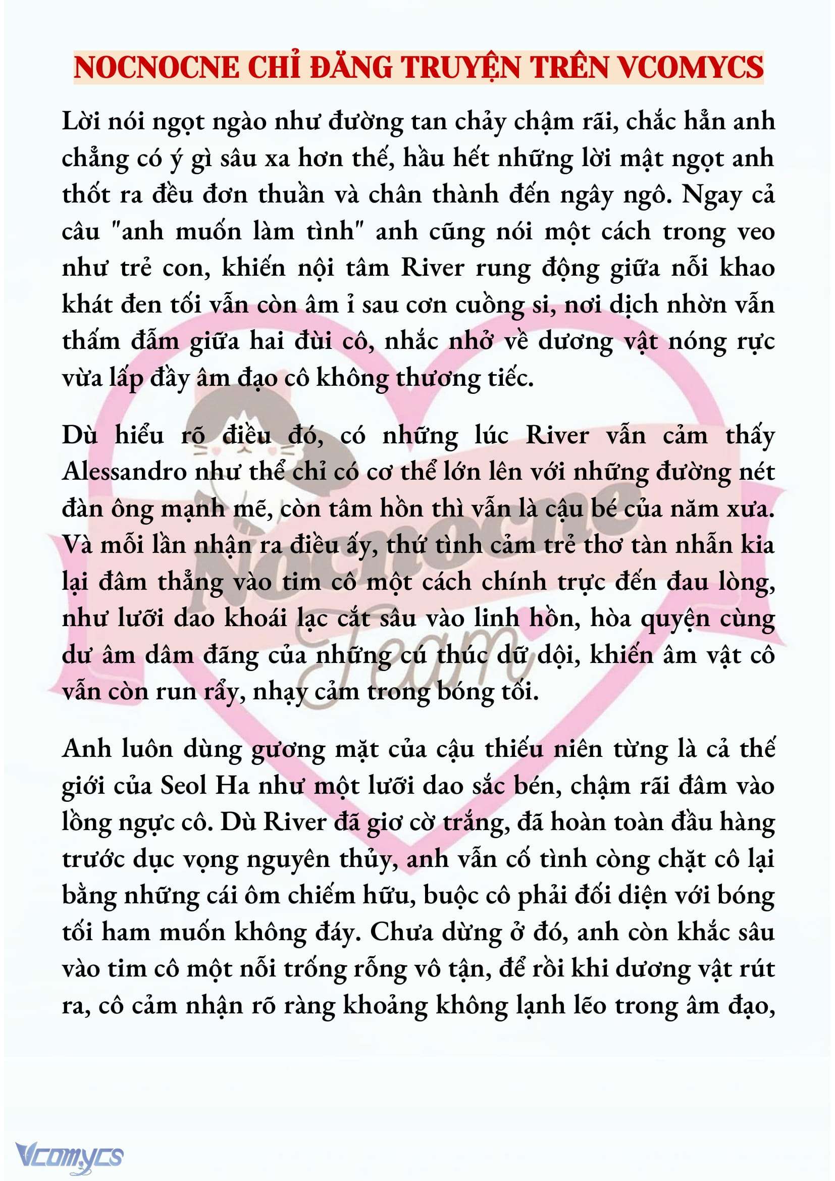 [TIỂU THUYẾT] ĐIỂM CHÍ Chap 71 - Trang 2