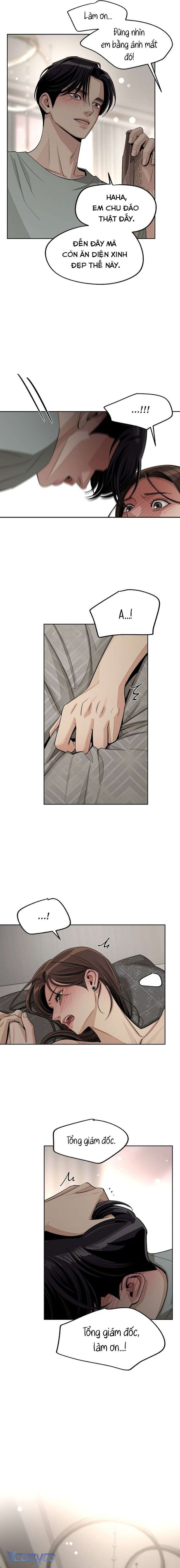 Chuyện Tình Chàng Iseop Chap 72 - Trang 2