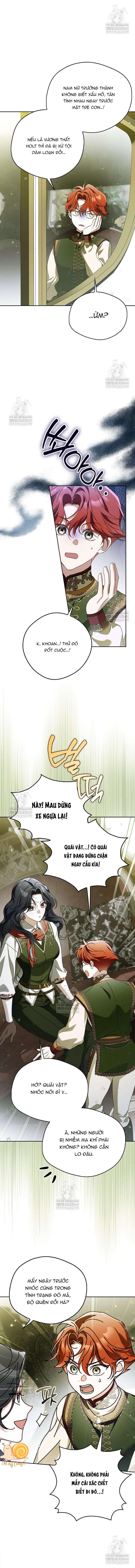 Hầu Tước Marron Chap 40 - Trang 2