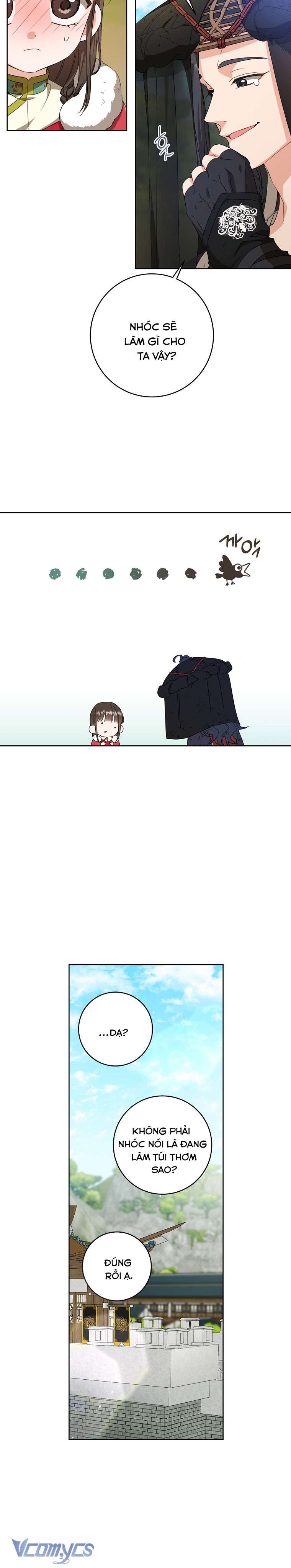 Trở Thành Cô Cháu Gái Bị Khinh Miệt Của Nhà Quyền Quý Chap 21 - Trang 2