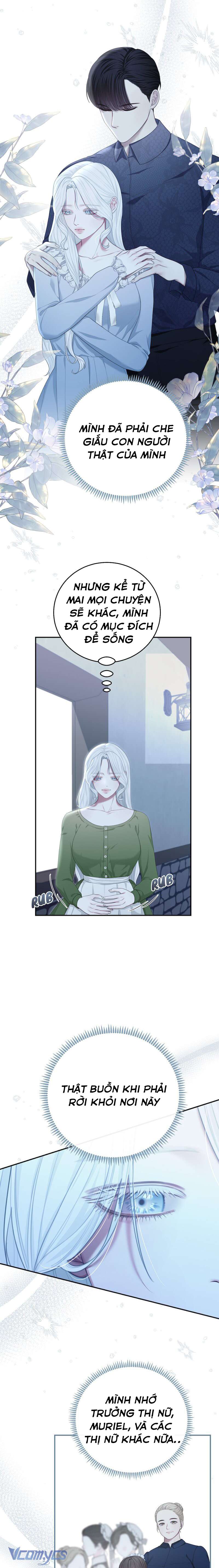 Hầu Nữ Không Còn Thèm Muốn Chủ Nhân Nữa Chapter 26 - Trang 4