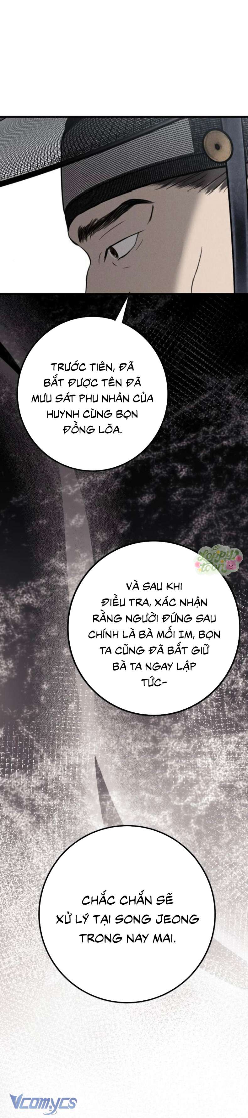 Cuộc Tuyển Chọn Vương Phi Triều Joseon Chap 28 - Trang 4