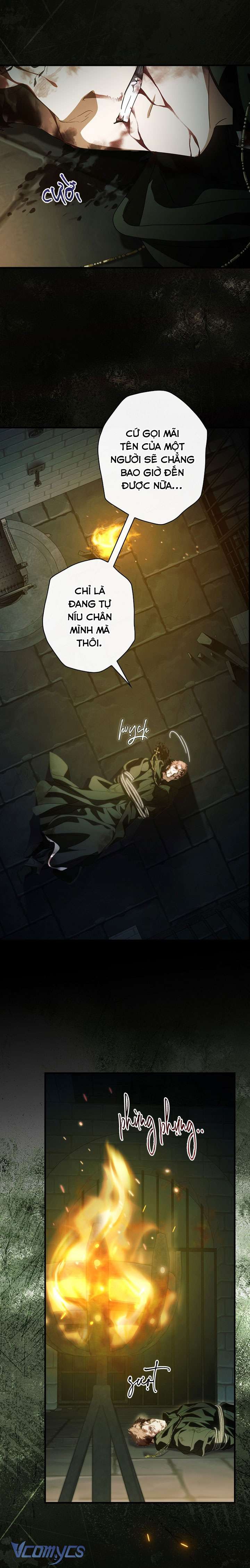 Phương Pháp Khiến Phu Quân Đứng Về Phía Tôi Chap 112 - Trang 3