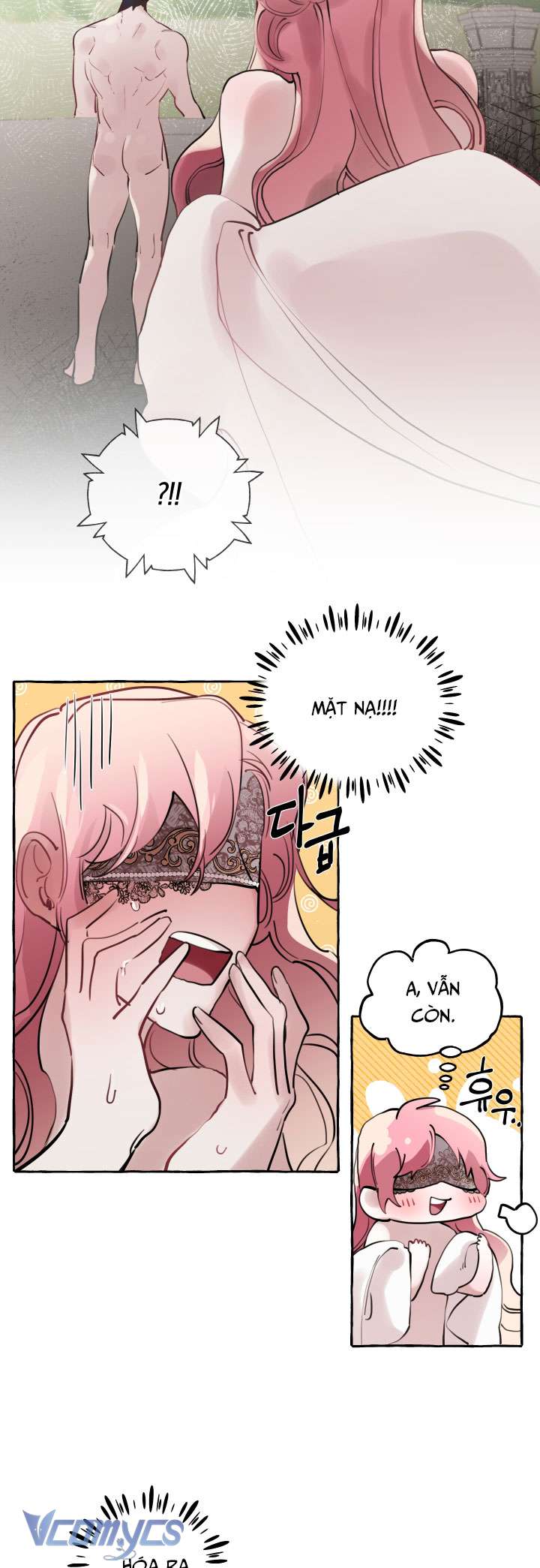 [18+] Lời Mời Gọi Phóng Đãng Của Công Tước Phu Nhân Chap 22 - Trang 2