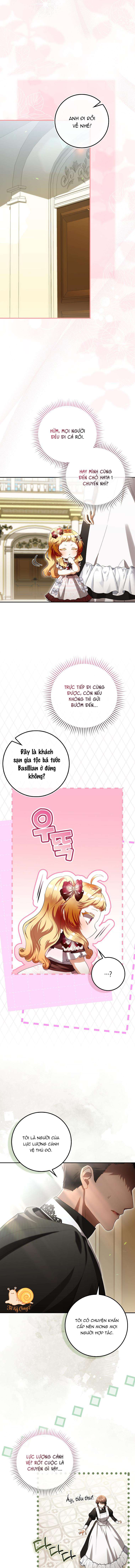 Nàng Tiên Bé Con Là Nhân Vật Phản Diện Chap 43 - Trang 2