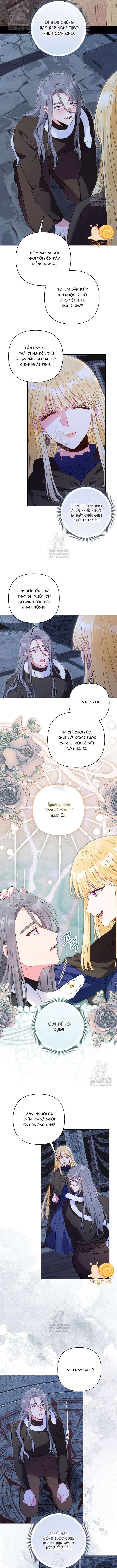 Là Ác Nữ, Nhưng Đã In Dấu Ấn Với Nam Chính Chap 34 - Trang 2