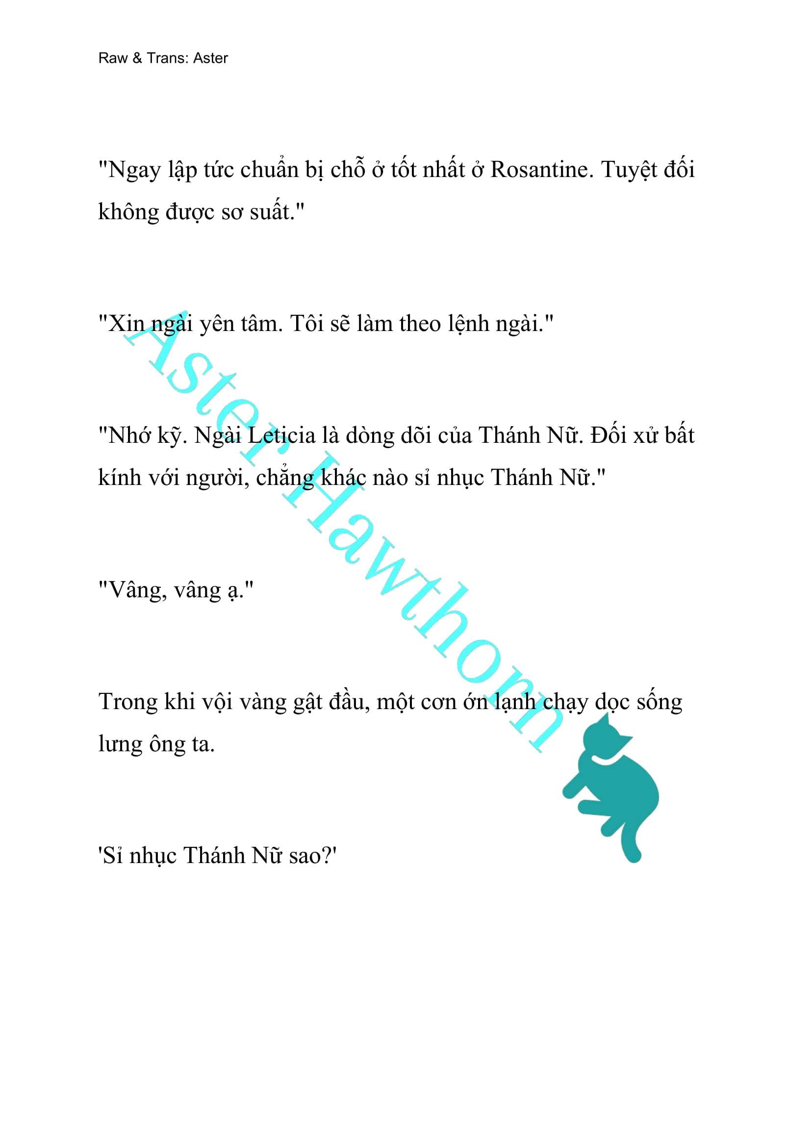 [NOVEL] Cách Để Em Bảo Vệ Anh Chap 82 - Trang 2