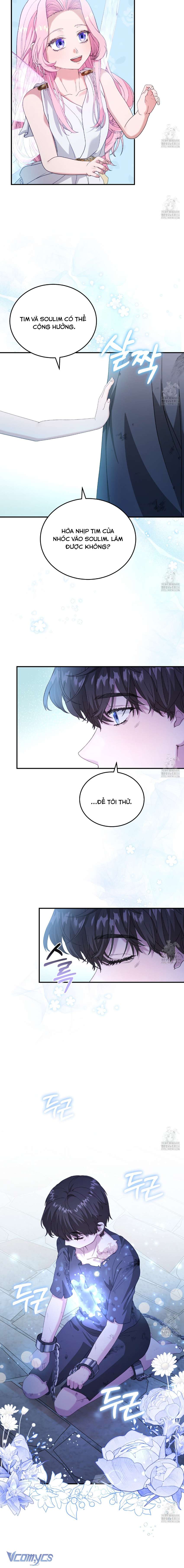 Nàng Tiên, Hãy Ký Hợp Đồng Nào Chapter 32 - Trang 4