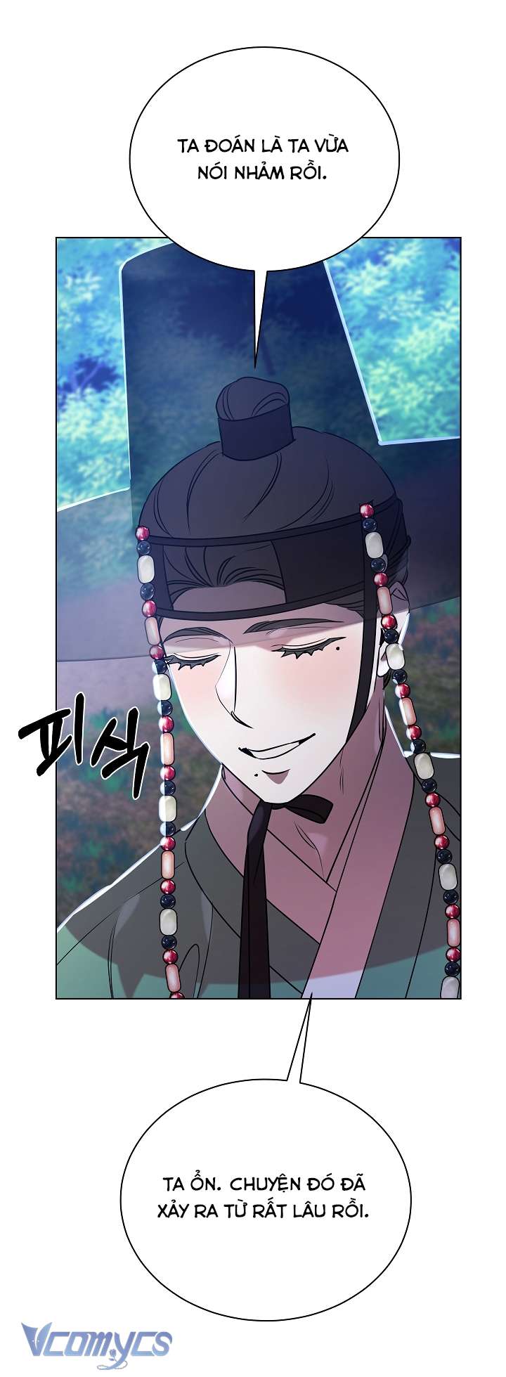[18+] Biên Niên Sử Xuân Họa Thời Joseon Chap 46 - Trang 2