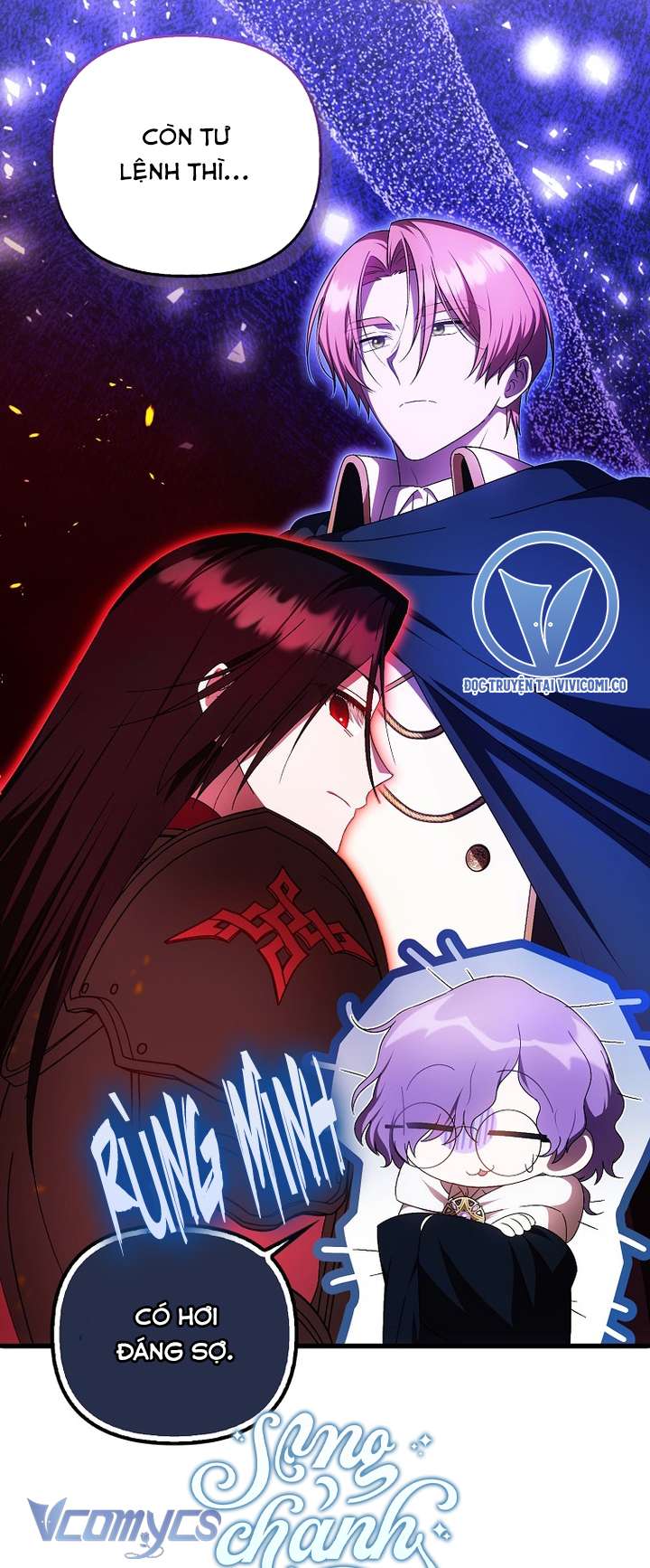 Lần Đầu Bé Út Được Yêu Thương Chap 63 - Trang 2