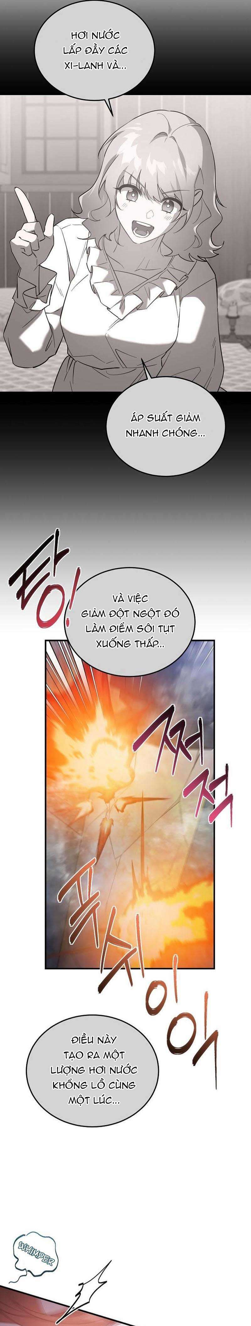 Nữ Hầu Báo Thù: Thời Khắc Cuối Cùng Chap 29 - Trang 3