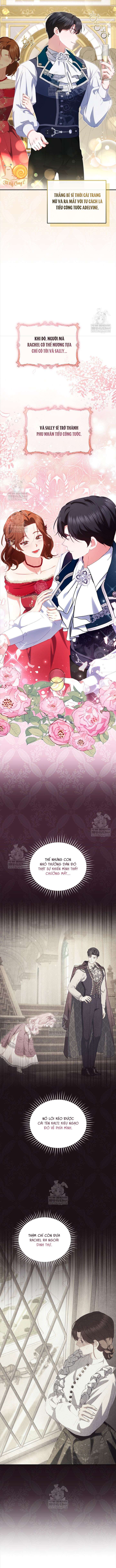 Tôi Là Người Duy Nhất Không Biết Ác Nữ Là Một Người Đàn Ông Chap 8 - Trang 2