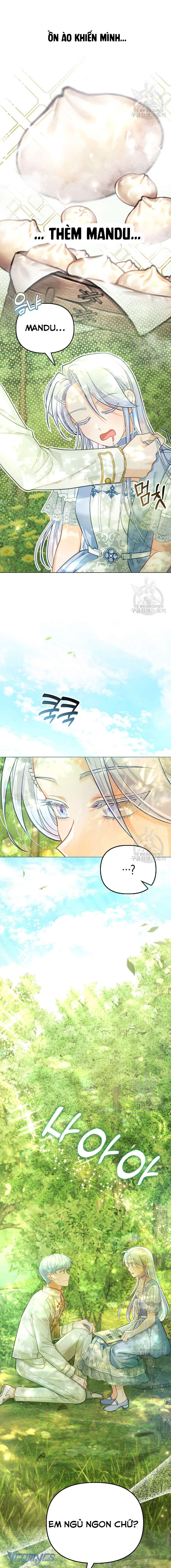 Phương Pháp Trồng Lúa Đặc Biệt Của Ác Nữ Chapter 26 - Next Chapter 27