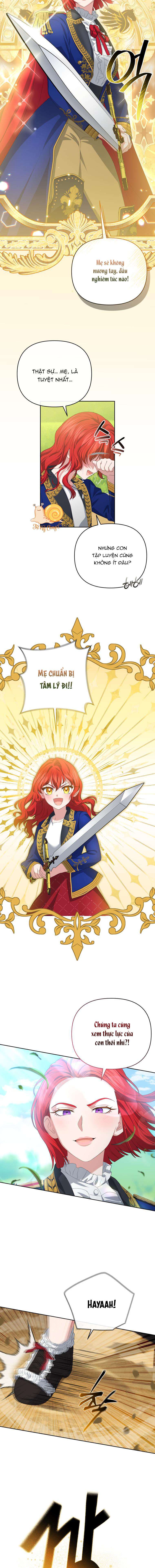 Gặp lại kẻ thù ở lễ đính hôn Chap 8 - Trang 2