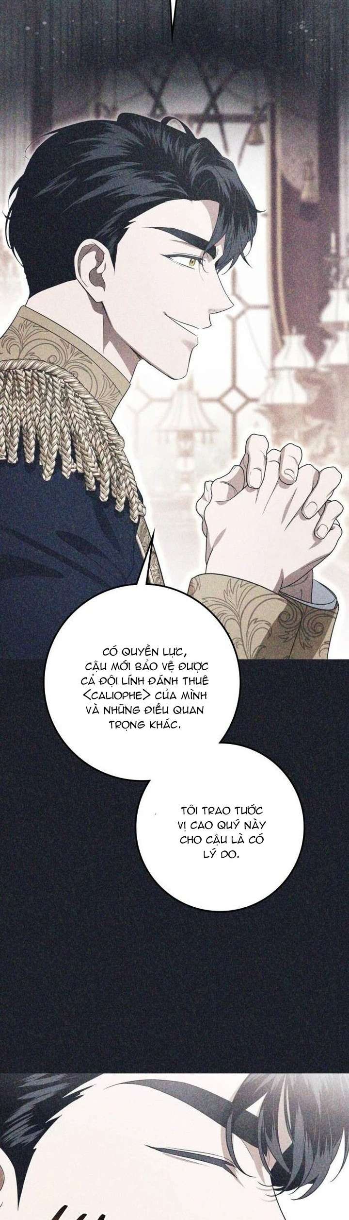 Nữ Công Tước Chiến Lợi Phẩm Chap 11 - Next Chap 12