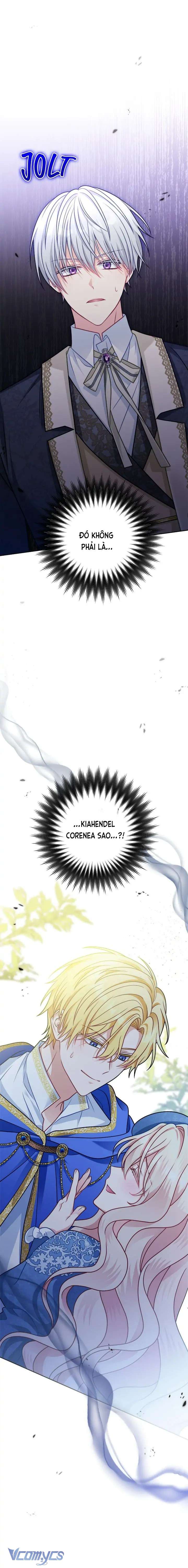 Tôi Sống Chung Với Mẹ Chồng Chapter 10 - Trang 4