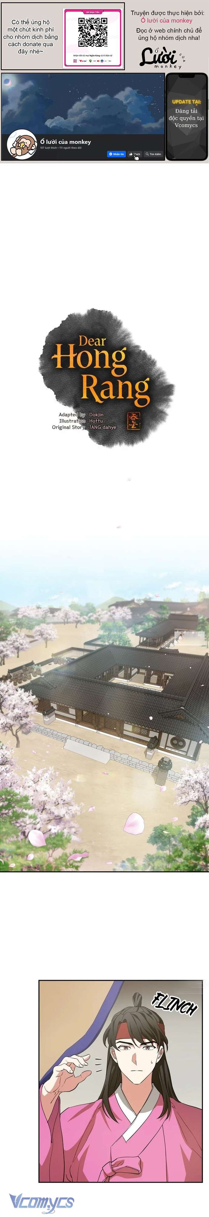 Hong Rang thân mếm Chap 11 - Trang 3