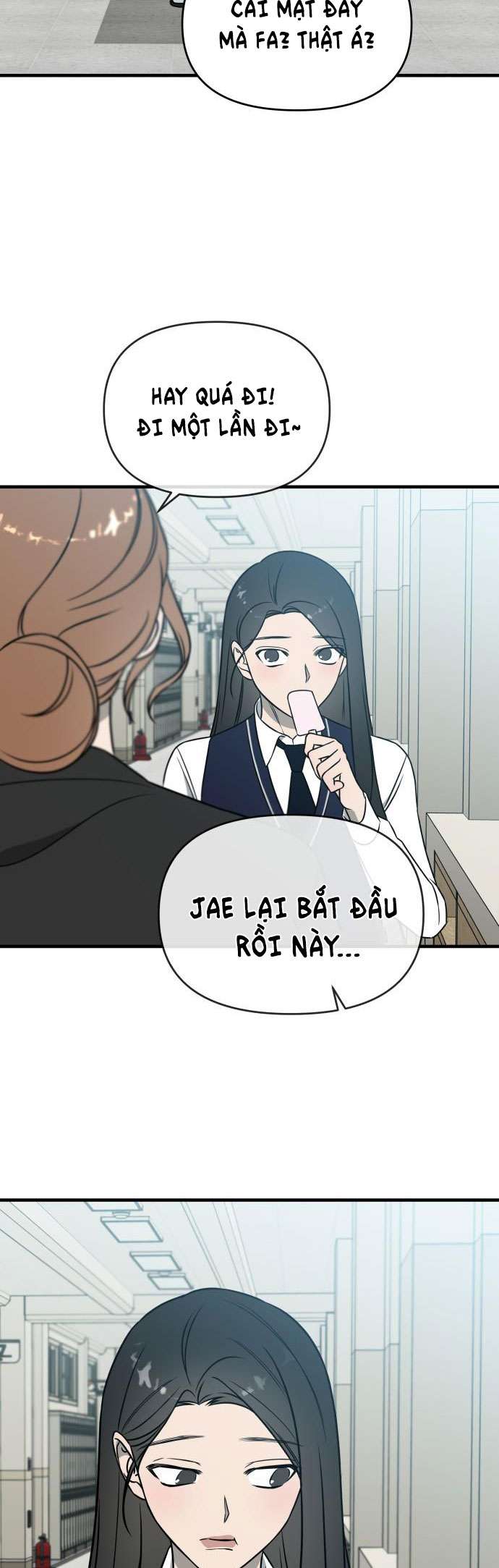 Mối Tình Học Trò Chap 1 - Trang 3