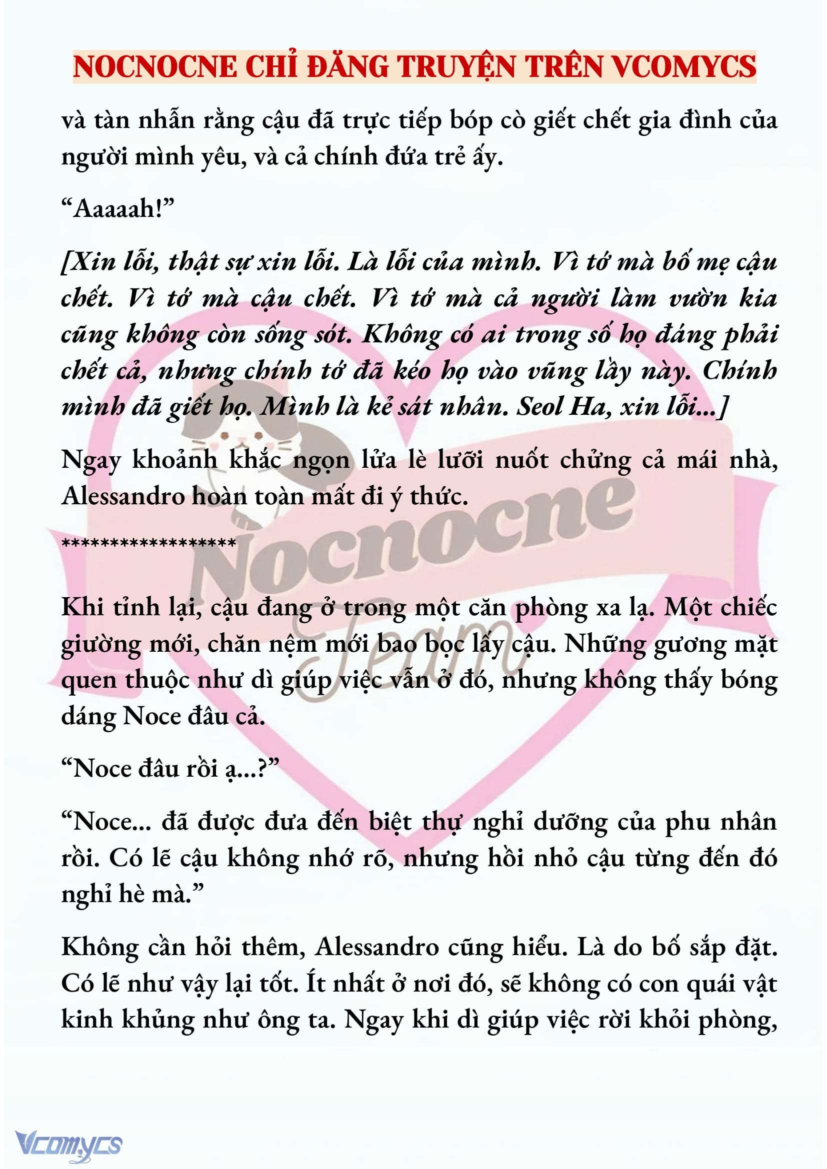 [TIỂU THUYẾT] ĐIỂM CHÍ Chap 96 - Trang 2