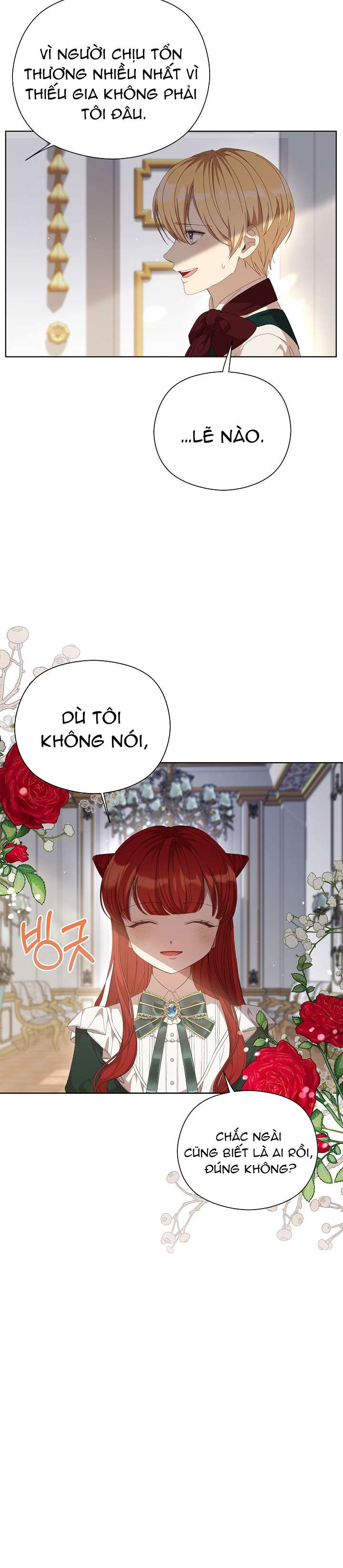 Tôi Đã Vô Tình Quyến Rũ Em Trai Của Nam Chính Chap 24 - Trang 3