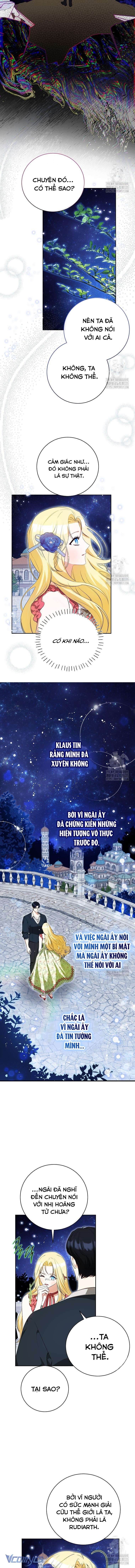 Hình Như Tôi Đã Xuyên Vào Cuốn Tiểu Thuyết Nào Đó Chapter 39 - Trang 4