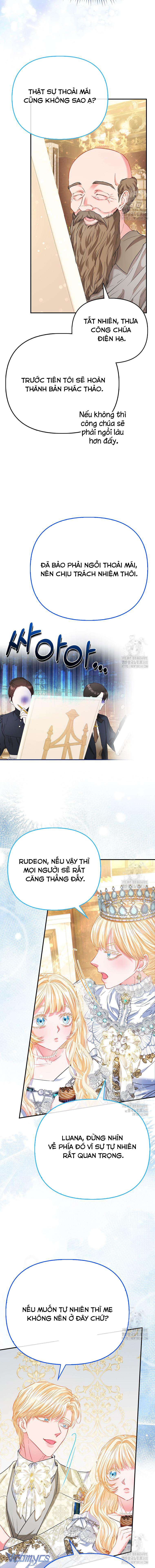 Nàng Công Chúa Của Mọi Người Chapter 59 - Trang 4