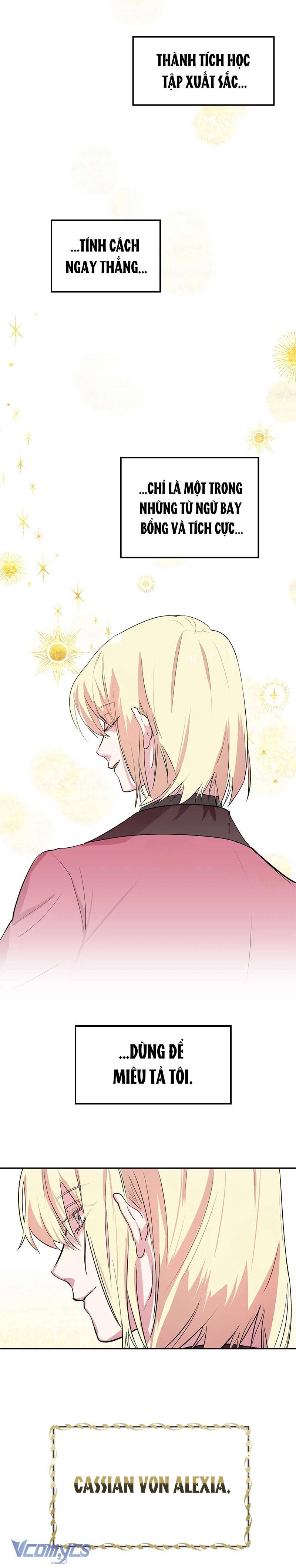 Chinh Phục Trái Tim Chap 5 - Trang 2