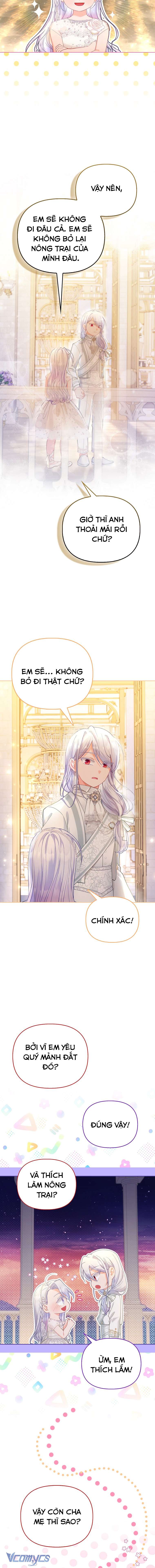 Phương Pháp Trồng Lúa Đặc Biệt Của Ác Nữ Chapter 16 - Next Chapter 17