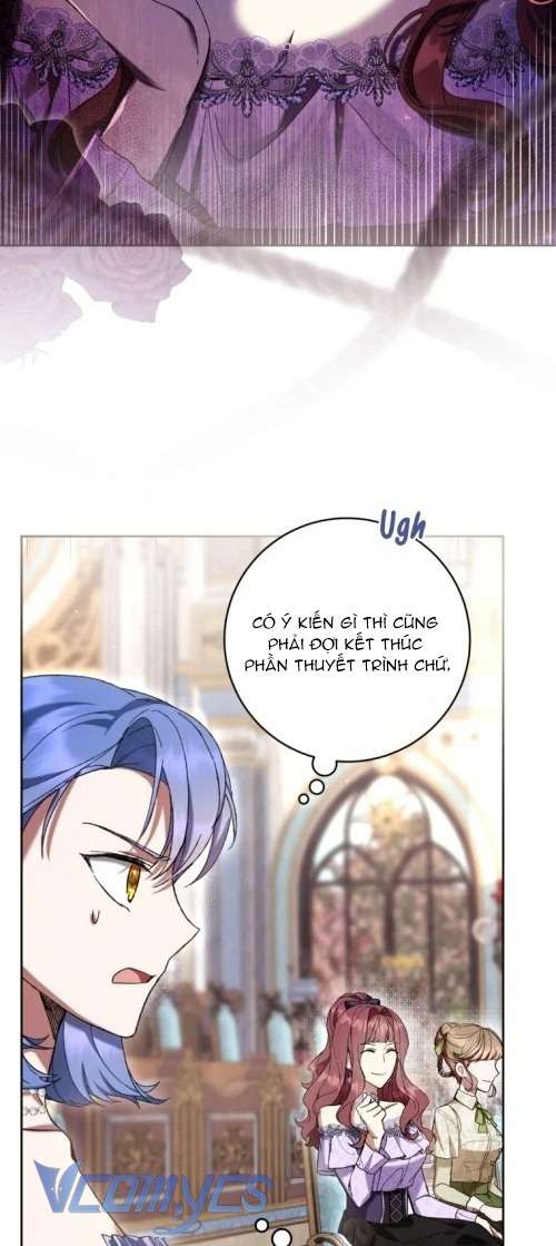 Làm Ác Nữ Bộ Không Tuyệt Sao? Chap 85 - Trang 3
