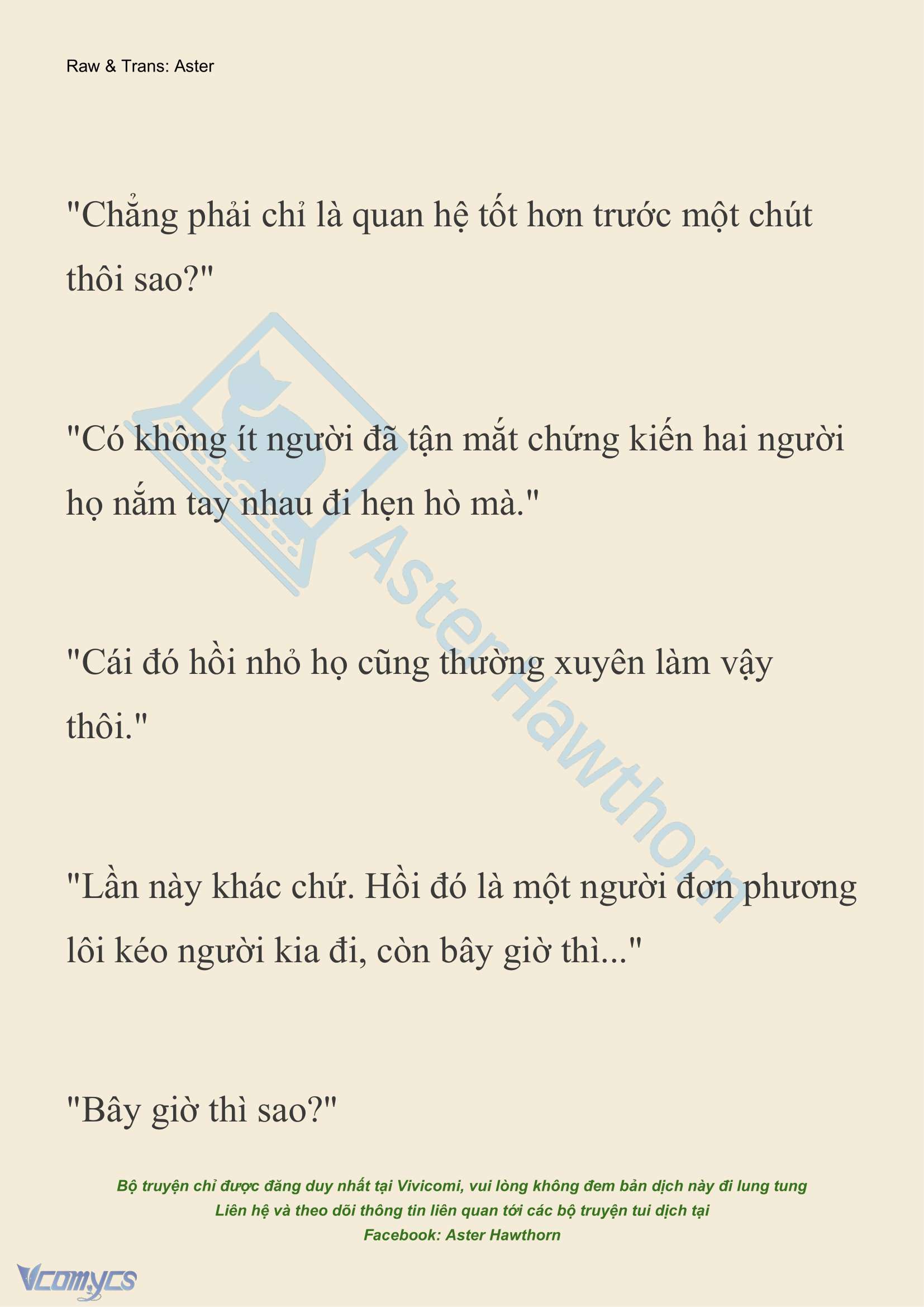 [NOVEL] Gặp Lại Kẻ Thù Ở Lễ Đính Hôn Chap 248 - Trang 2