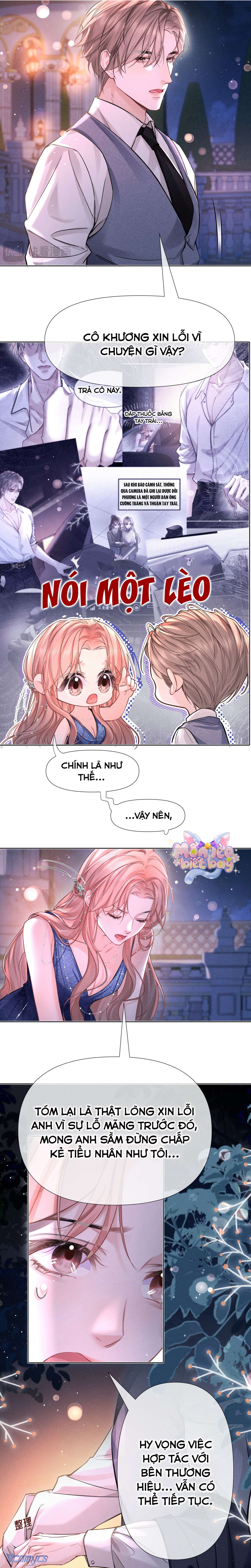 Người Tình Của Hermes Chapter 4 - Next Chapter 5