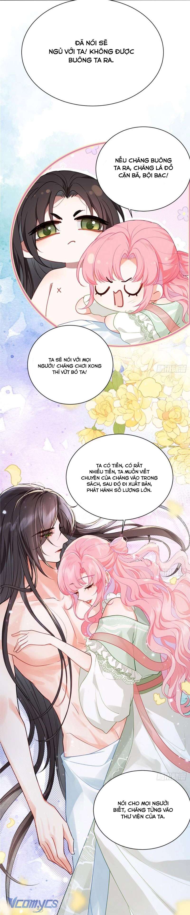 Sau Khi Công Chúa Chơi Xong Thì Vứt Chap 34 - Trang 2