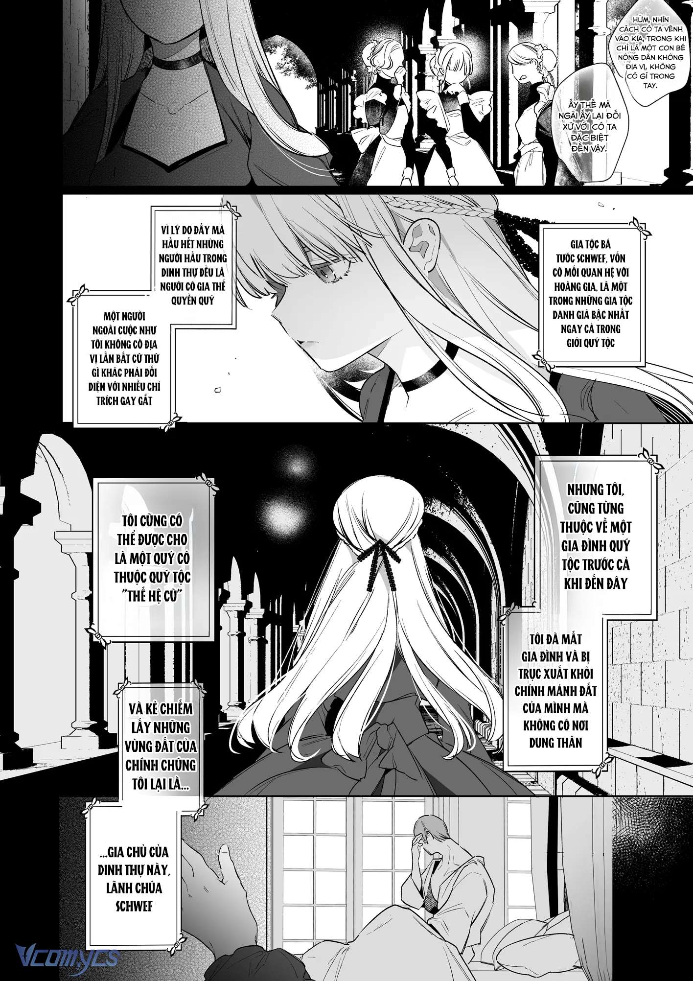 『18+』Tuyển Tập Truyện Ngắn Sếch Tàn Bạo Chap 37.1 - Trang 2