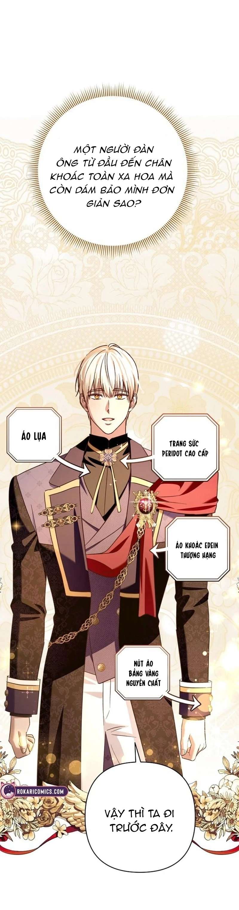 Cô Dâu Của Đại Công Tước Là Chiến Binh Địa Ngục Chap 42 - Trang 2