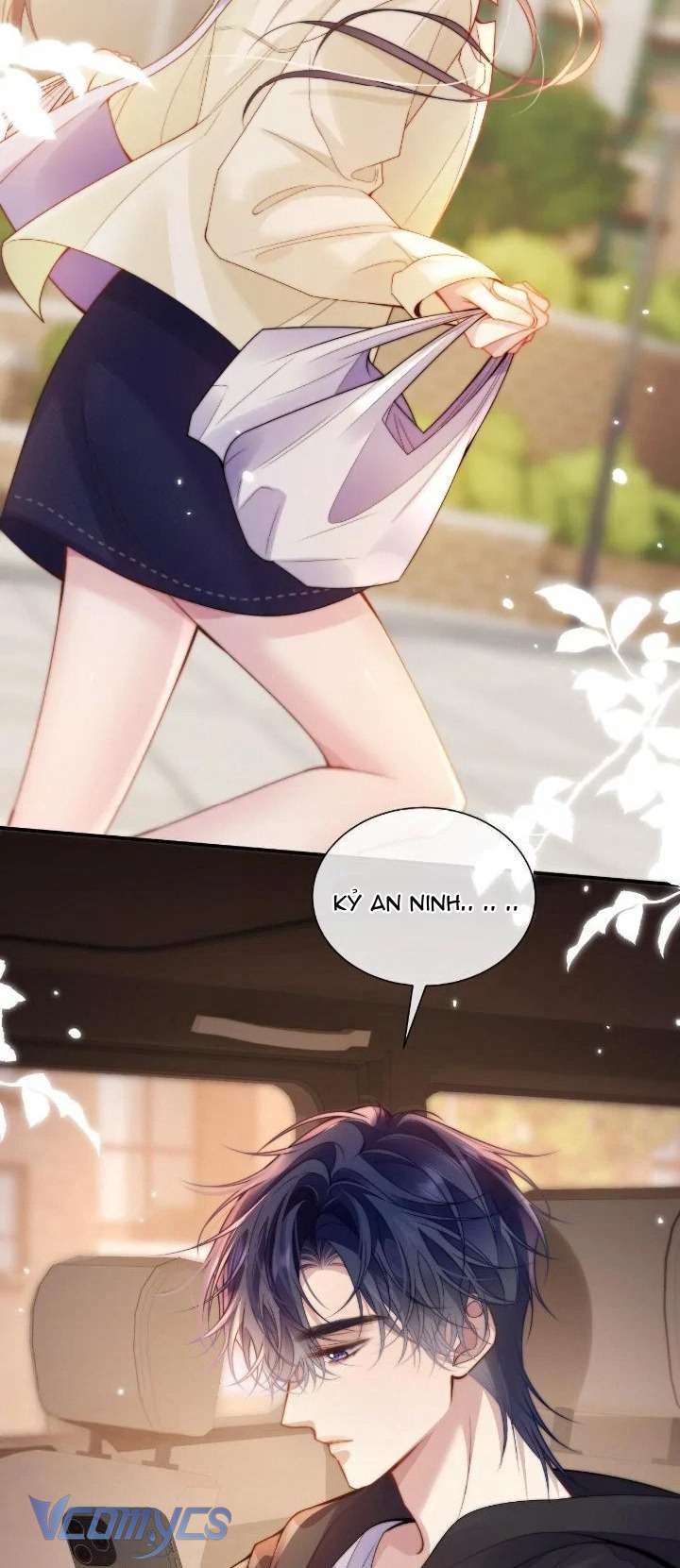 Tái Sinh Trong Vòng Tay Anh Chap 6 - Trang 3