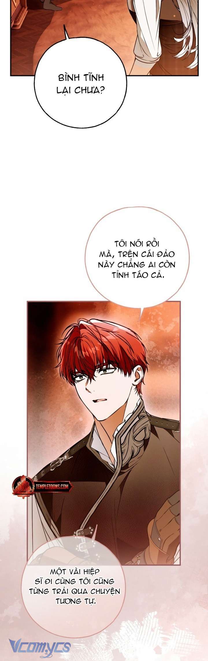 Ai Đó Đang Điều Khiển Cơ Thể Của Tôi Chap 75 - Trang 4