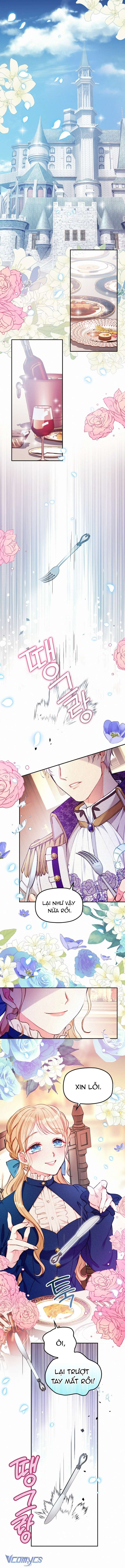 Bệ Hạ , Thần Như Vậy Ngài Vẫn Thích Thần Sao? Chap 1 - Trang 3