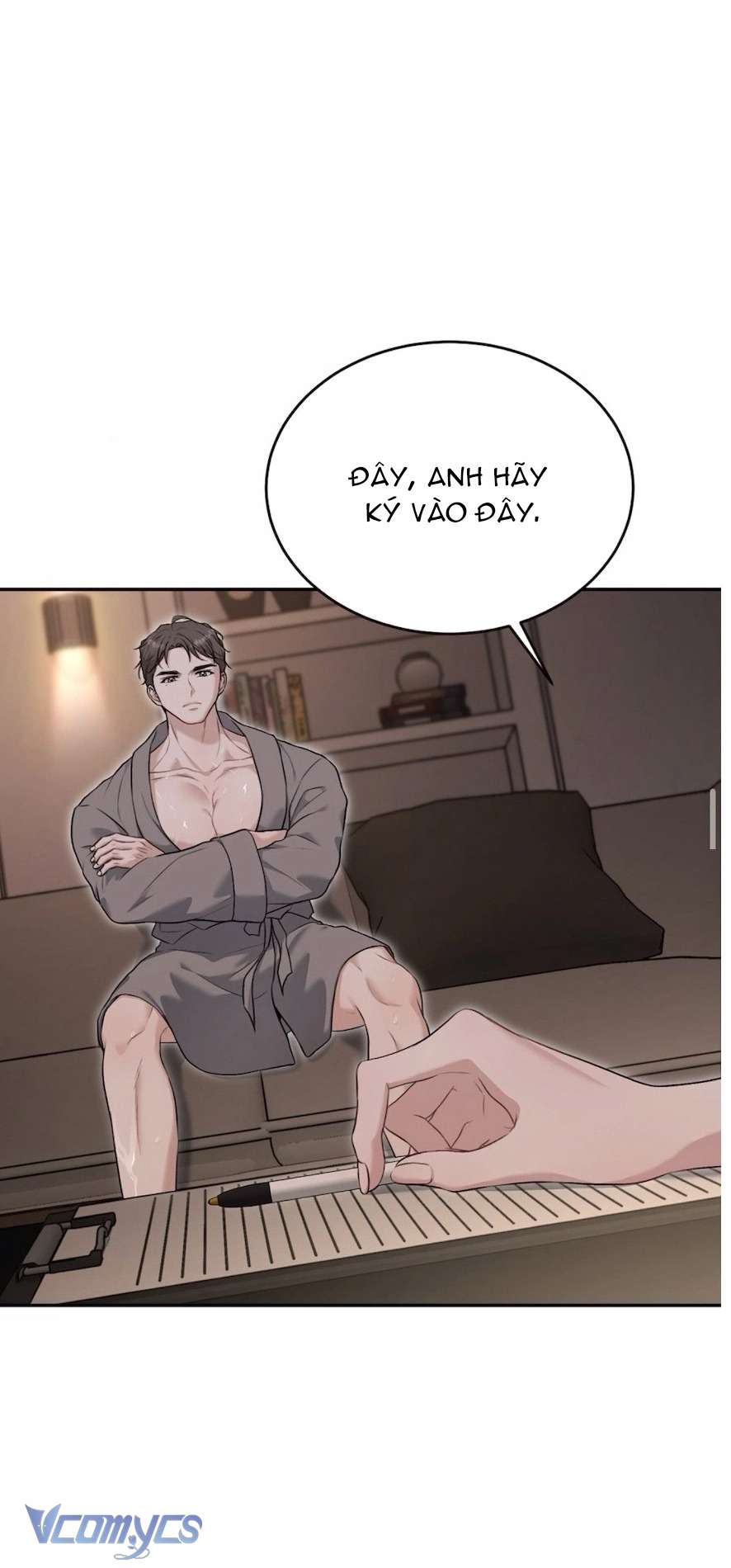 Cùng Làm Những Chuyện Điên Rồ Chap 1 - Trang 2