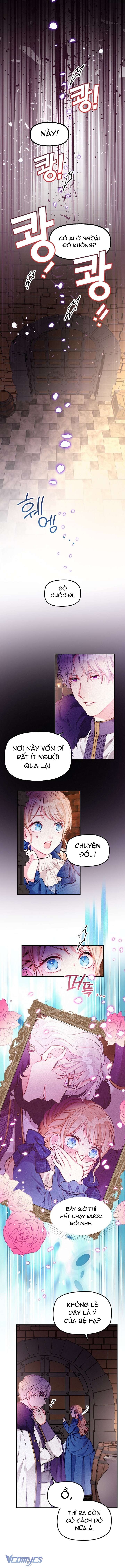 Bệ Hạ , Thần Như Vậy Ngài Vẫn Thích Thần Sao? Chap 10 - Trang 2