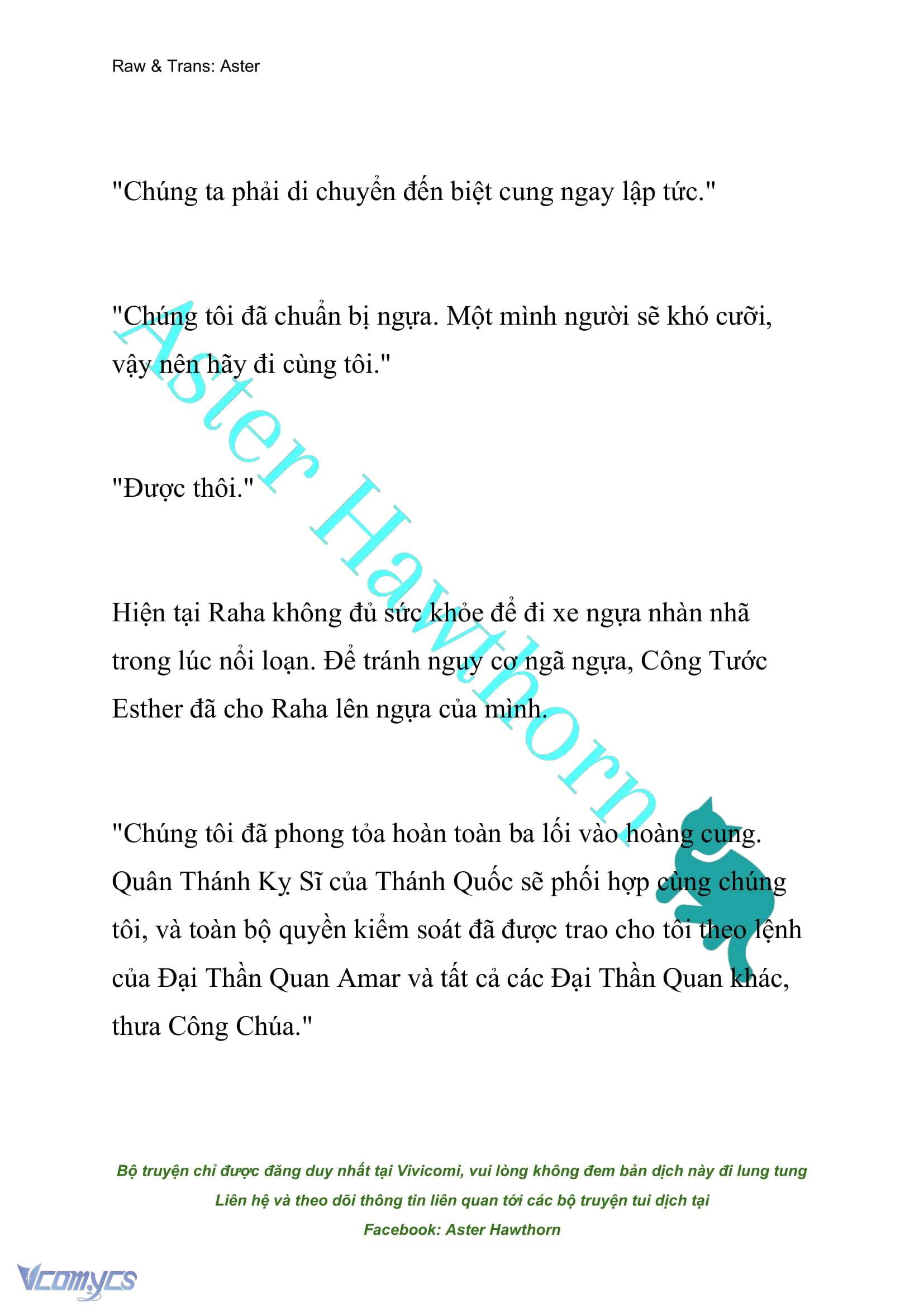 [NOVEL] Búp Bê Trong Phòng Ngủ Của Công Chúa Chap 136 - Trang 2