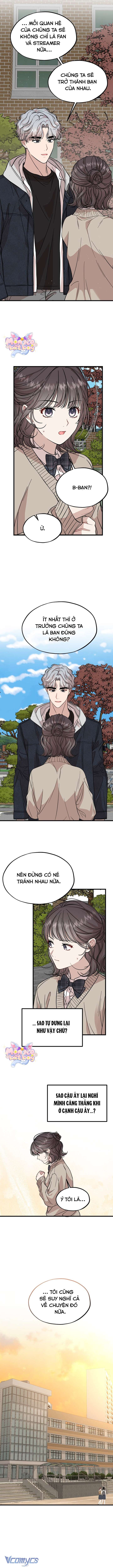 Hẹn Hò Với Game Thủ Chap 12 - Trang 3