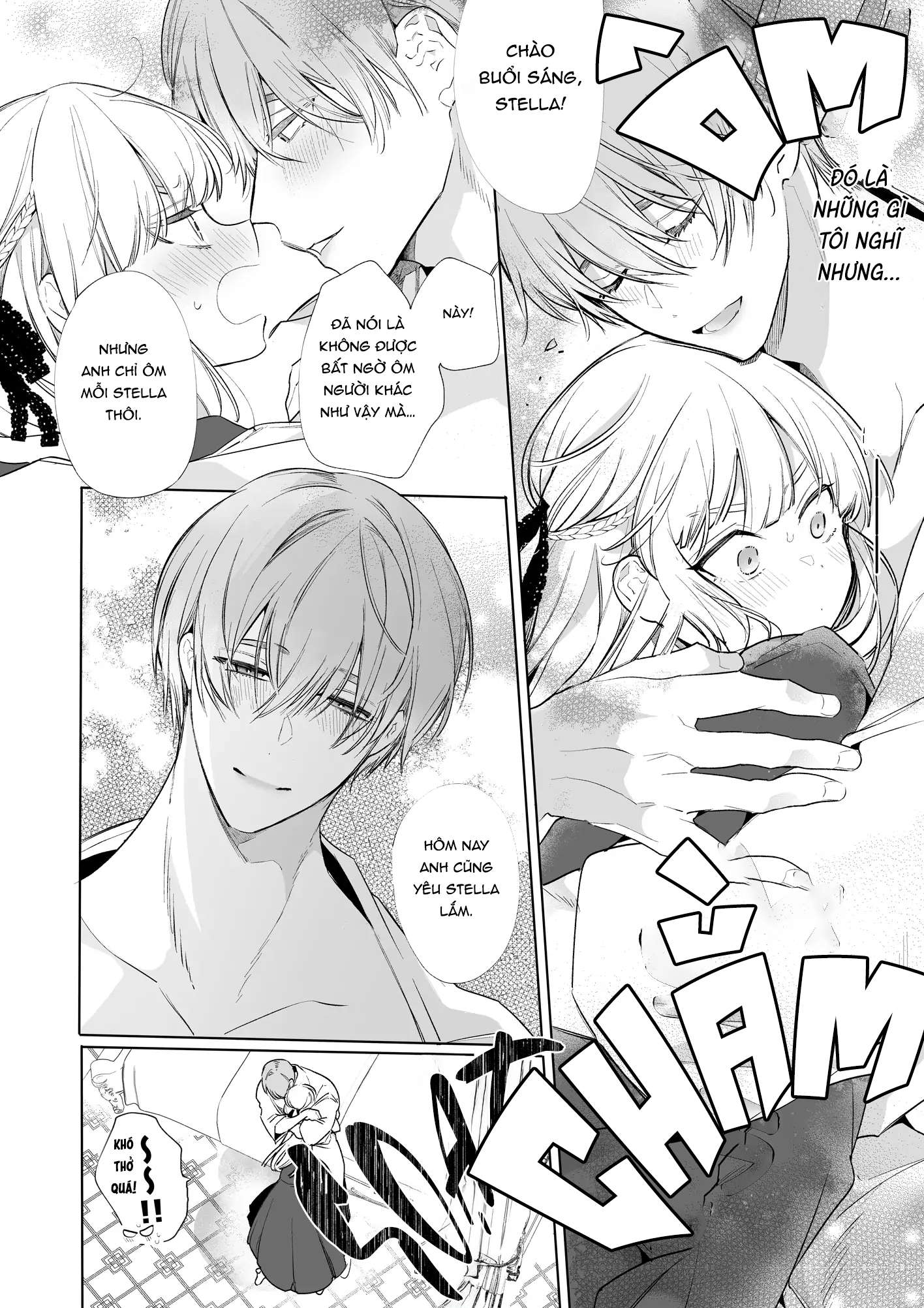 [18+] Sự Sa Ngã Dịu Dàng Chap 1 - Next Chap 2