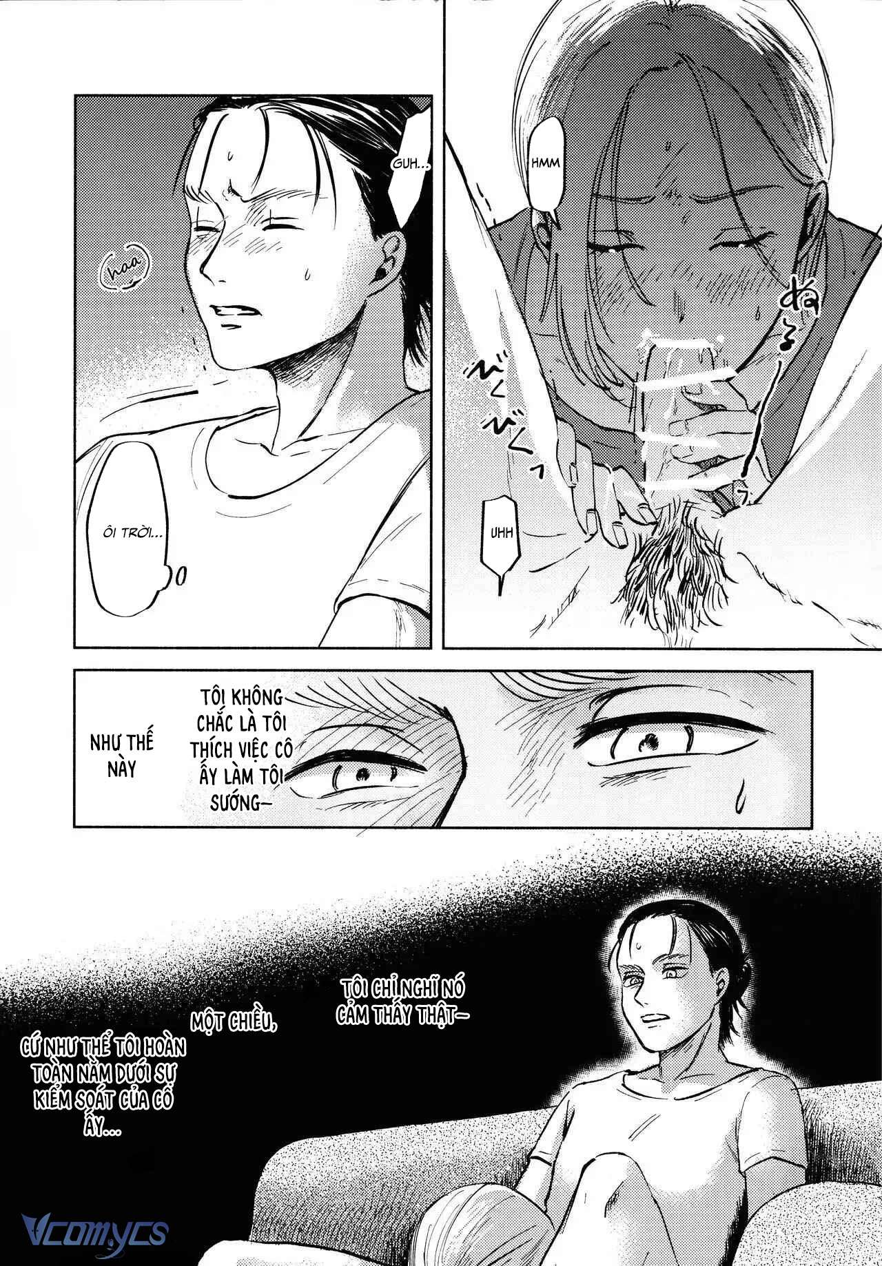 [18+] Tuyển Tập Manga Khiêu Dâm Chap 17 - Trang 2