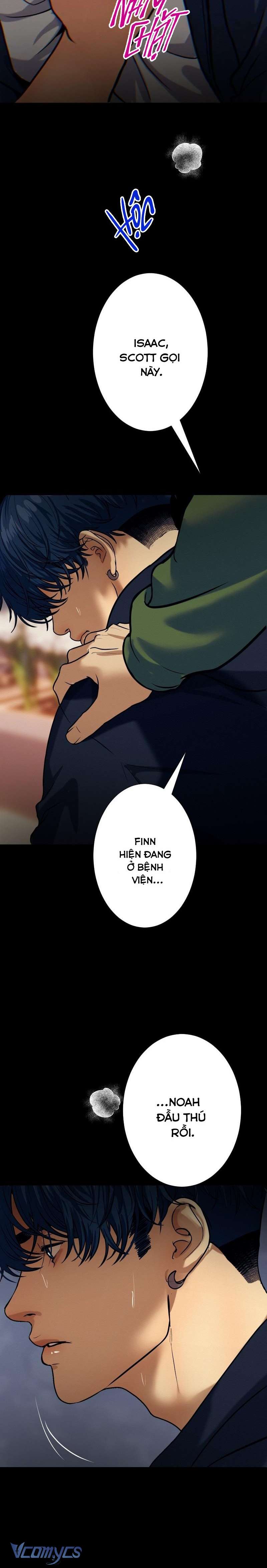 Người Yêu Tôi Là Kẻ Tâm Thần Chap 54 - Trang 4