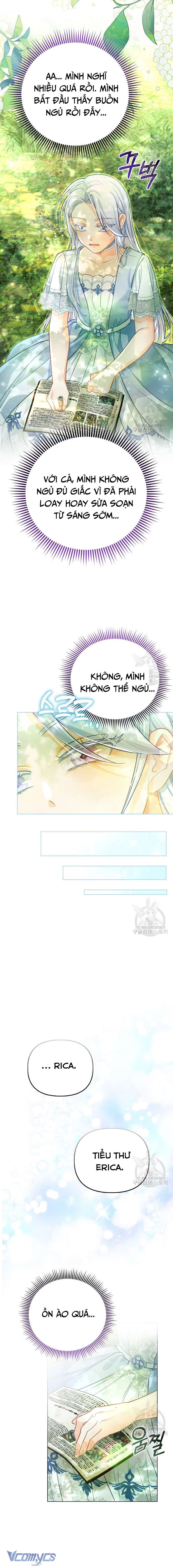 Phương Pháp Trồng Lúa Đặc Biệt Của Ác Nữ Chapter 26 - Next Chapter 27