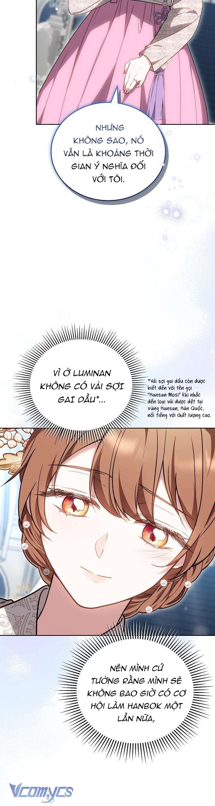 Cây Kim Chỉ Của Hoàng Hậu Chap 22 - Trang 2